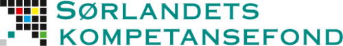 Sørlandets kompetansefond Logo